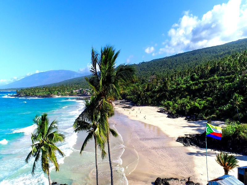 Plage de Bouni Hamamet