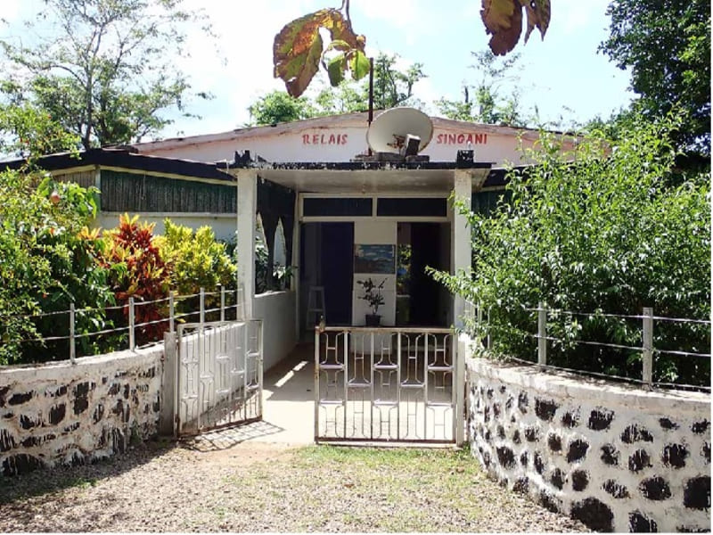 Le Relais de Singani