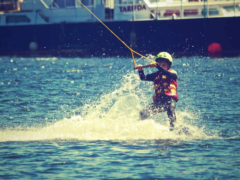 Activités nautiques